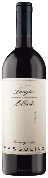 Massolino Nebbiolo Langhe 2018