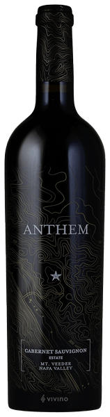 Anthem Cabernet Sauvignon 2016