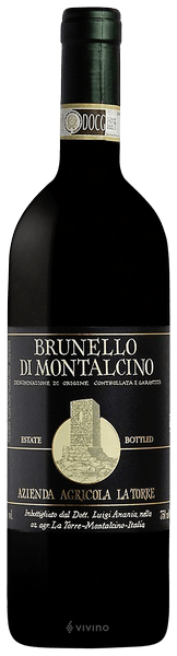 Azienda Agricola La Torre Brunello di Montalcino 2017