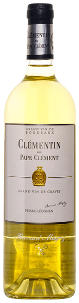Ch?teau Pape Cl?ment Cl?mentin de Pape Cl?ment Pessac-L?ognan Blanc 2016