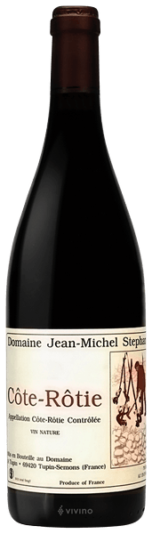 Domaine Jean-Michel St?phan C?te-R?tie 2015