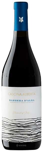 Cascina Alberta Barbera d'Alba 2015