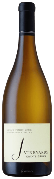 J Vineyards Estate Pinot Gris 2021