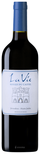 Domaine du Castel La Vie Rouge 2020