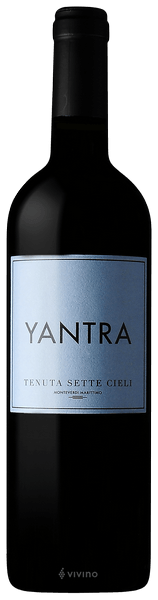 Tenuta dei Sette Cieli Yantra 2017