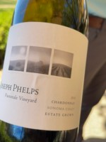 Joseph Phelps Pastorale Vineyard Chardonnay 2018