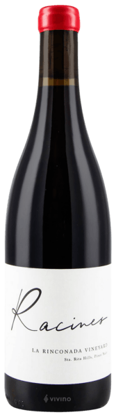 Racines Rinconada Vineyard Pinot Noir 2017