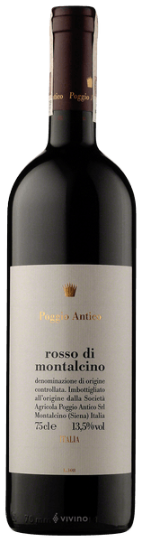 Poggio Antico Rosso di Montalcino 2020