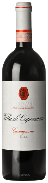 Carmignano Villa di Capezzana 2017