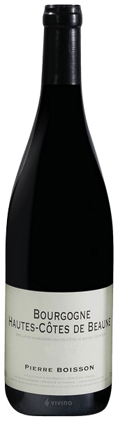 Pierre Boisson Bourgogne Hautes-C?tes de Beaune 2018