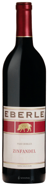 Eberle Zinfandel 2014