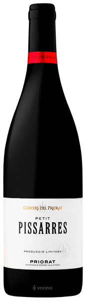 Costers del Priorat Petit Pissarres 2016