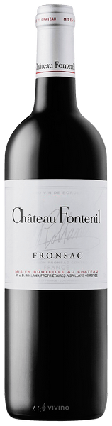 Ch?teau Fontenil Fronsac 2018
