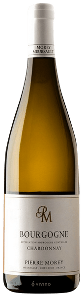 Pierre Morey Bourgogne Chardonnay 2018