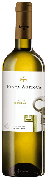 Finca Antigua Viura 2015