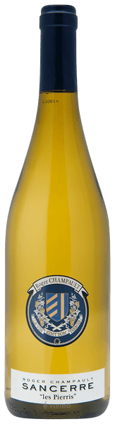 Roger Champault Les Pierris Sancerre Blanc 2020