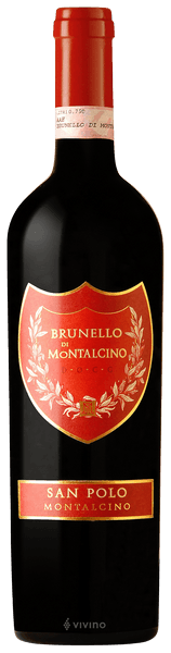Poggio San Polo Brunello di Montalcino 2014