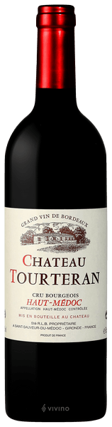 Ch?teau Ramage La Batisse Ch?teau Tourteran Haut-M?doc 2010