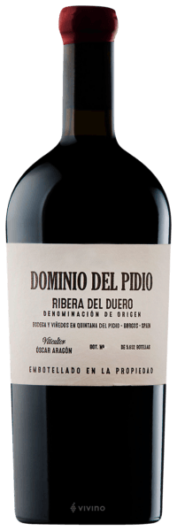 Cillar de Silos Dominio del Pidio 2017