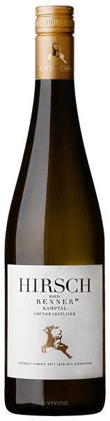 Hirsch Ried Renner Gr?ner Veltliner 2019