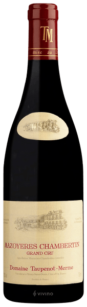 Domaine Taupenot-Merme Mazoy?res Chambertin Grand Cru 2005
