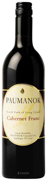 Paumanok Cabernet Franc 2015