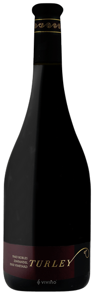 Turley Dusi Vineyard Zinfandel 2010