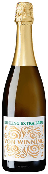 Von Winning Riesling Extra Brut N.V.