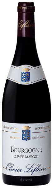 Olivier Leflaive Bourgogne Cuv?e Margot 2017