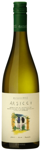 Fattoria Nann? Arsicci Verdicchio dei Castelli di Jesi Classico Superiore 2020