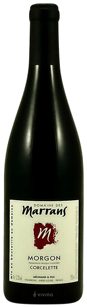 Domaine des Marrans Morgon 'Corcelette' 2019