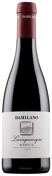 Damilano Barolo Lecinquevigne 2017