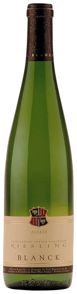 Paul Blanck Riesling 2020