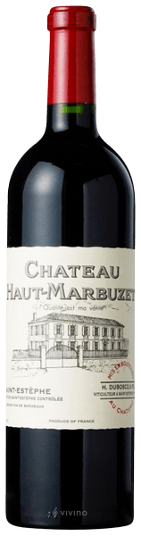 Ch?teau Haut-Marbuzet Saint-Est?phe 2014