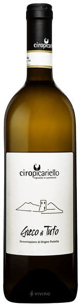 Ciro Picariello Greco di Tufo 2020