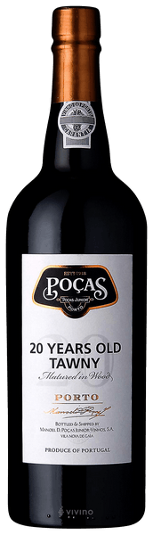 Po?as 20 Years Old Tawny Porto N.V.
