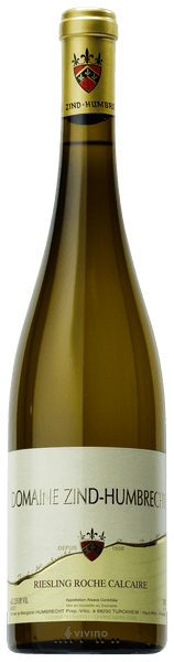 Domaine Zind Humbrecht Riesling Roche Calcaire 2018
