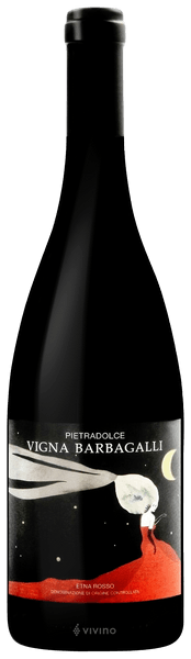 Pietradolce Vigna Barbagalli Etna Rosso 2010