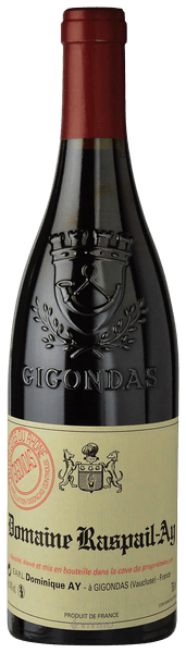 Domaine Raspail-Ay Gigondas 2019