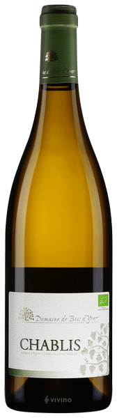 Bois d'Yver Chablis 2017