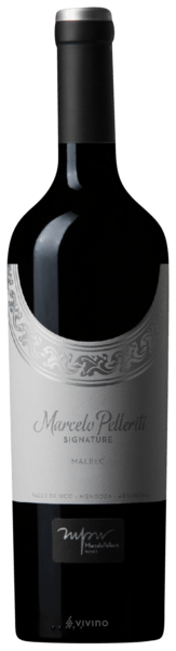 Marcelo Pelleriti Signature Malbec 2018