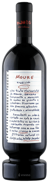 Abadia da Cova Tradici?n Tinto 2014