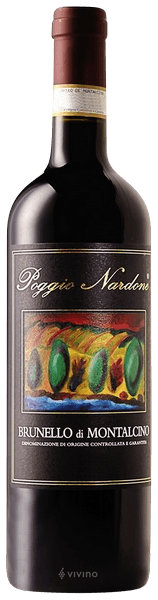 Poggio Nardone Brunello di Montalcino 2016