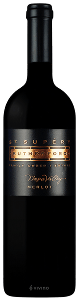 St. Sup?ry Merlot 2018