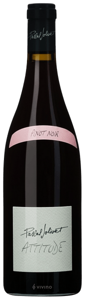 Pascal Jolivet Pinot Noir Attitude 2020