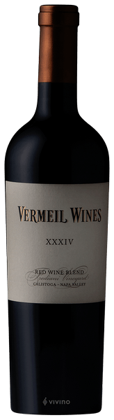Vermeil XXXIV Proprietary Red 2018