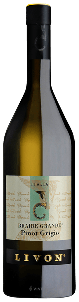 Livon Braide Grande Pinot Grigio 2017
