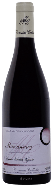 Domaine Collotte Cuv?e Vieilles Vignes Marsannay 2018