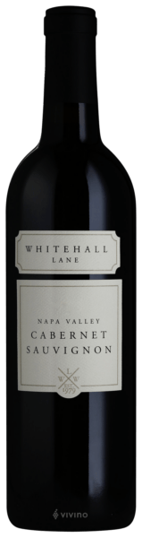 Whitehall Lane Cabernet Sauvignon 2018