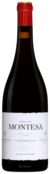 Palacios Remondo La Montesa 2018